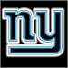 New York Giants NFL Neon Sign