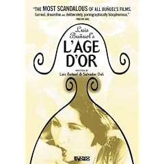 Luis Bunuel's L'Age d'Or