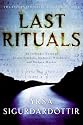 Last Rituals: An Icelandic Novel of Secret Symbols, Medieval Witchcraft, and Modern Murder