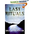 Last Rituals: An Icelandic Novel of Secret Symbols, Medieval Witchcraft, and Modern Murder by  Yrsa Sigurdardottir
