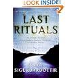 Last Rituals: An Icelandic Novel of Secret Symbols, Medieval Witchcraft, and Modern Murder