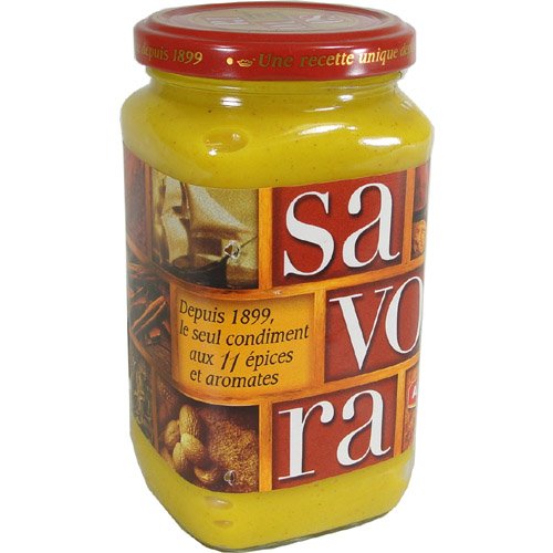 Savora 11 Spice French Condiment from Amora