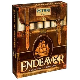 Ystari Games - Endeavor VF