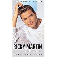 Ricky Martin - Europa (European Tour) (2001)