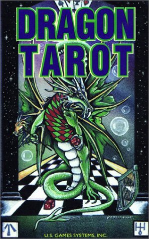 Cover image : Dragon Tarot