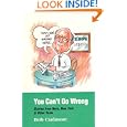 You Can't Go Wrong : Stories From Nero, New York and Other Tales by Bob Cudmore