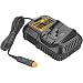 DEWALT DCB119 12-Volt MAX and 20-Volt MAX Li-Ion Vehicle Battery Charger