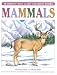 Mammals (Peterson Field Guide Coloring Books) by Peter C. Alden