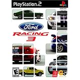 PS2 FORD RACING 3 BL
