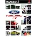 PS2 FORD RACING 3 BL