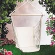 Cotton Padded Swing Chair - Style 34302