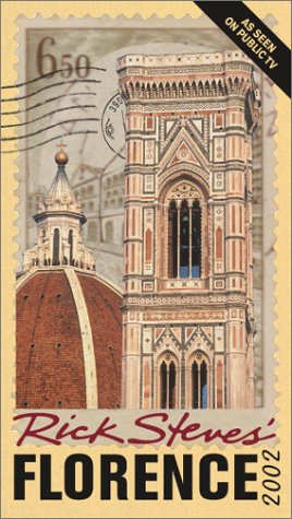 City Travel Guides Discounted  Books : Rick Steves' Florence