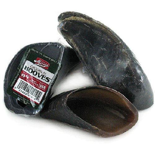 Childrens Toyshop  Pet Supplies : Merrick Original Hooves (65 Count)