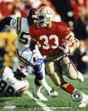 Roger Craig San Francisco 49ers 8x10 Autographed Photograph
