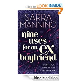 Nine Uses For An Ex-Boyfriend