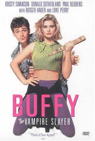 Watch Buffy the Vampire Slayer Online!
