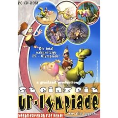 Steinzeit Ur-lympiade