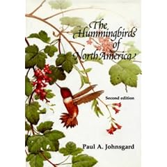 Hummingbirds of North America (Where to Watch Birds)