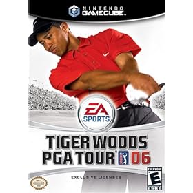 Tiger Woods PGA Tour 2006