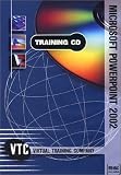 Review Virtual Training Company, Inc.  / Microsoft Powerpoint 2002 VTC Training CD