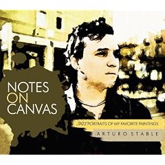 Notes on Canvas