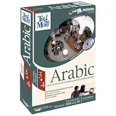 Tell Me More Arabic 3 & 4: Intermediate and Advanced Levels