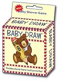Baby Shower Game: Baby Draw (cards)