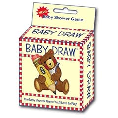 Baby Shower Game: Baby Draw (cards)