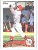 2011 Topps Pro Debut Baseball Card # 168 Stephen Hunt - AZL Reds - MiLB (Prospect / Rookie Card) Trading Card in a Screwdown Case! 2011 Topps Pro Debut Baseball Card # 168 Stephen Hunt - AZL Reds - MiLB (Prospect / Rookie Card) Trading Card in a Screwdown Case!
