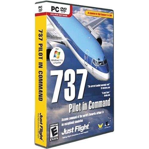 cheap 737 Pilot In Command: Expansion for MS Flight Simulator X/2004
