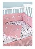 Modern Basics Boo Dragonfly Crib Set