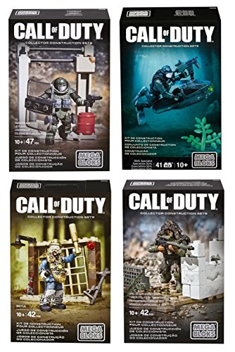 mega bloks call of duty juggernaut