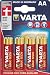 Batterien Max-Tech, Mignon AA, 4 Stück