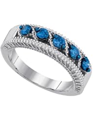 0.45CTW-DIA FASHION BAND