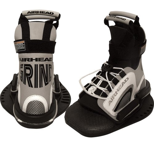 AIRHEAD AHB-6 Grind Adult Wakeboard Bindings