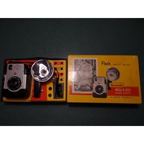 Brownie Bull's-Eye Flash Outfit / A Kodak Product