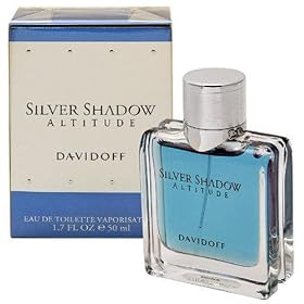 Davidoff Silver Shadow Altitude Eau De Toilette Spray 30ml