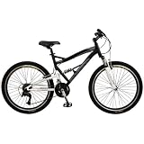 Men's Schwinn Dual Suspension Bike - 26" (S-25) (Misc.) newly tagged 