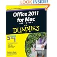 Office 2011 for Mac All-in-One For Dummies (For Dummies (Computer Tech))