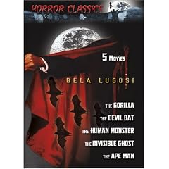 Horror Classics V.1 by 