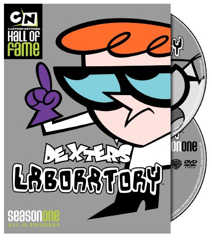 【Amazonの商品情報へ】Dexter's Laboratory: Season One [DVD] [Import]