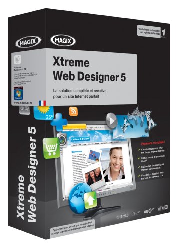 Magix Xtreme web designer 5