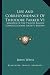 Life and Correspondence of Theodore Parker V1: Minister of the Twenty-Eighth Congregational Society, Boston