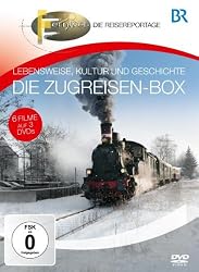 BR - Fernweh: Die Grosse-Eisenbahn-Box