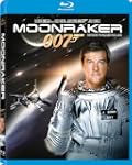 Moonraker [Blu-ray]