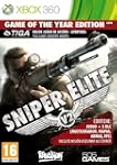 Sniper Elite V2 - Game Of The Year