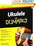 Ukulele For Dummies (For Dummies (Lif...