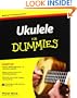 Ukulele For Dummies (For Dummies (Lifestyles Paperback))