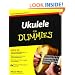 Ukulele For Dummies (For Dummies (Lifestyles Paperback))
