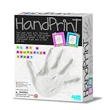 Review Great Gizmos  / Hand Print Kit